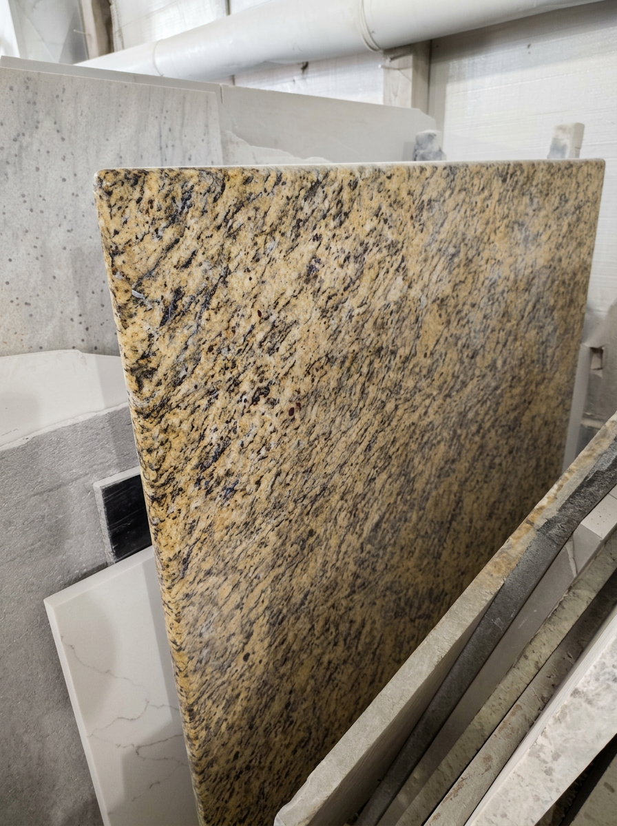 Granite countertop slabs in Plainfield IL