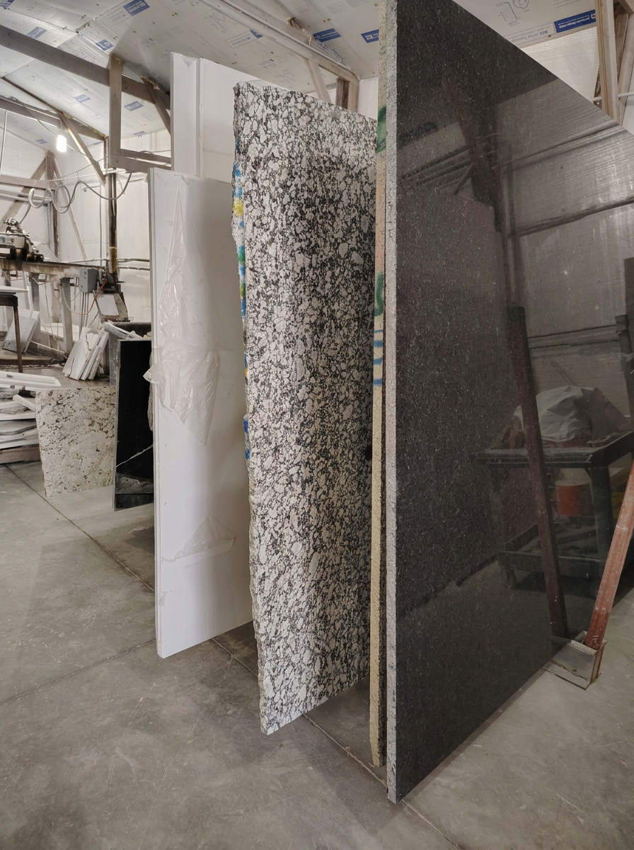 Quartz countertop slabs in Plainfield IL
